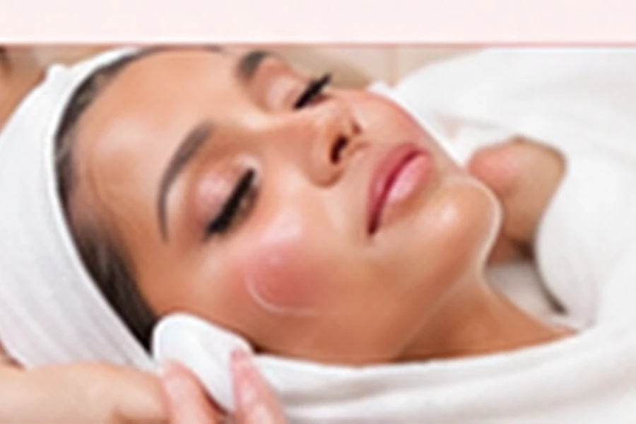 Radiant pre-wedding beauty preparation