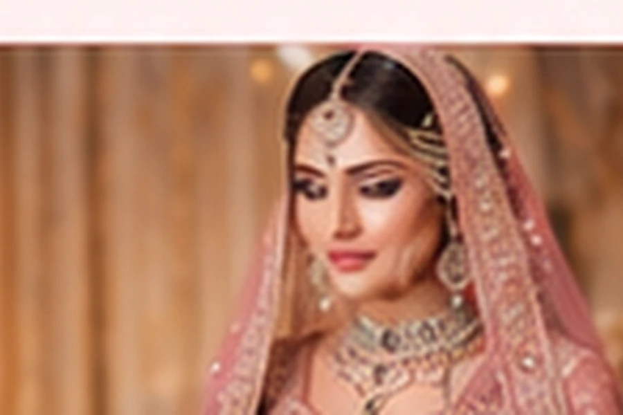Bridal beauty journey