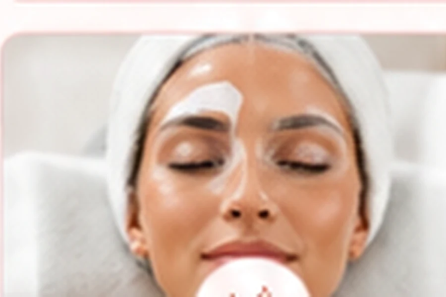 Radiant facial treatment deal