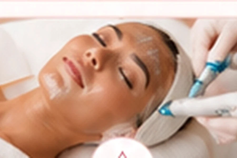 Hydra facial haircut and waxing deal