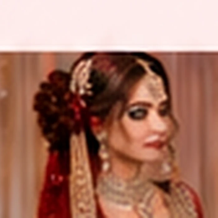 Beautiful Glamour Studio client result
