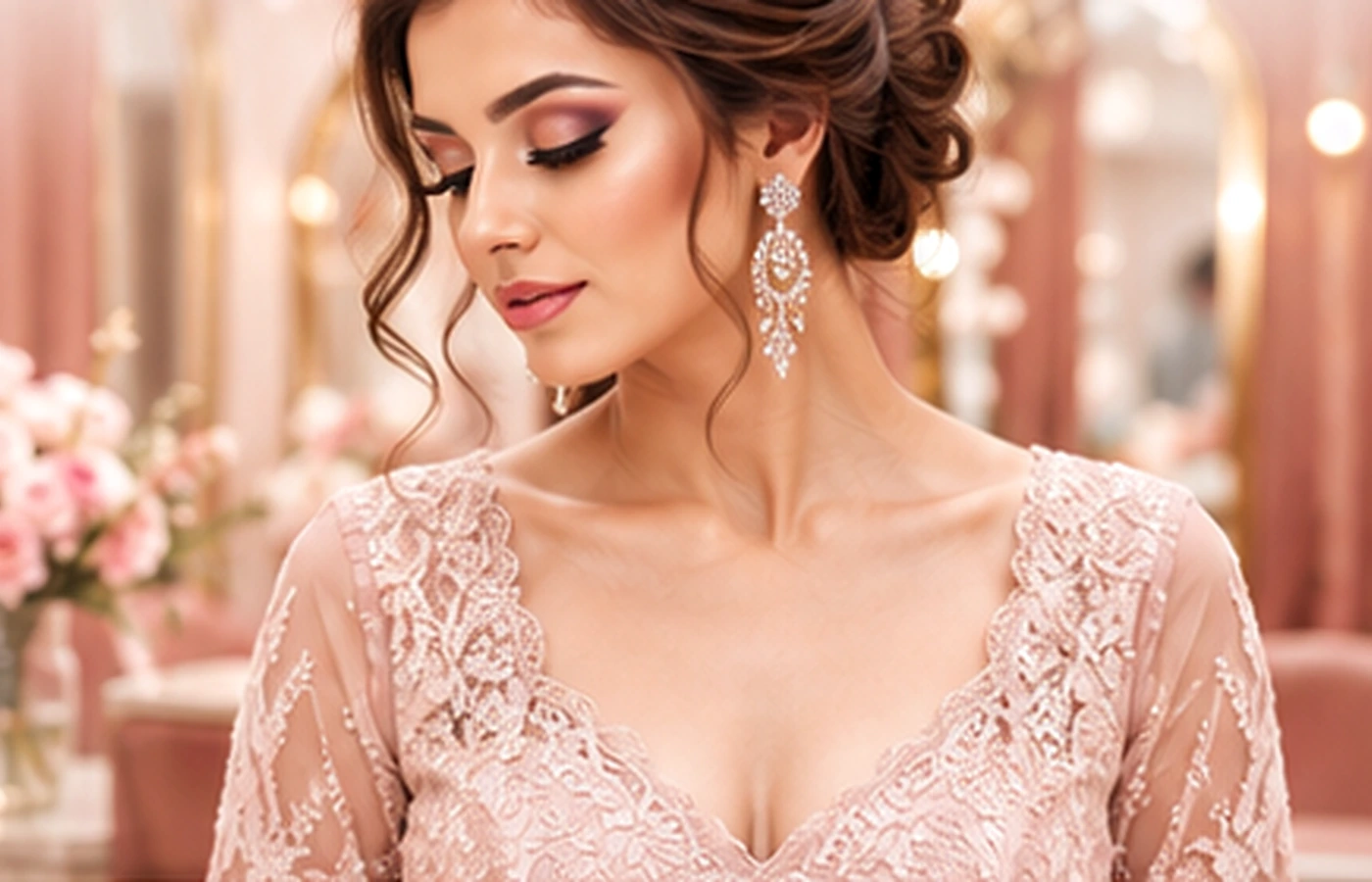 Glamour Studio Manchester beauty professional