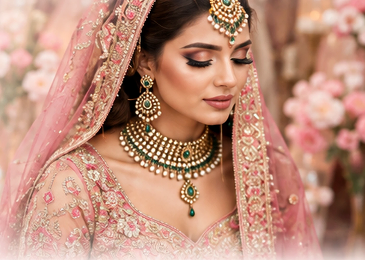Bridal makeup and beauty in Manchester