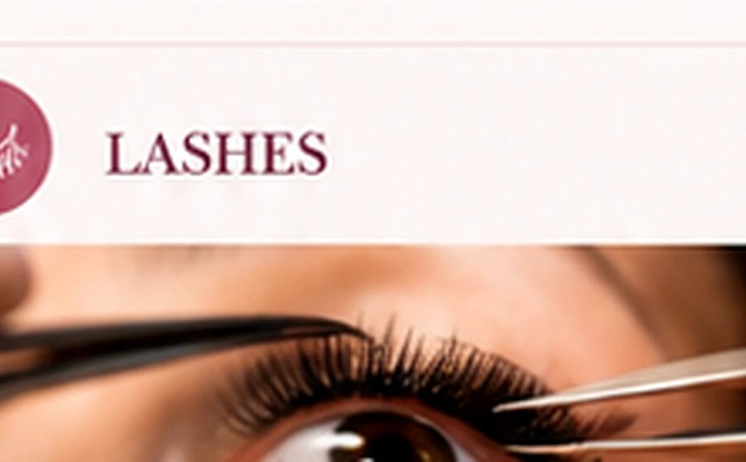 Luxury lash treatment