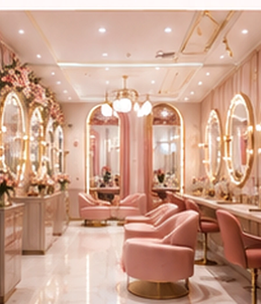 Glamour Studio Manchester salon
