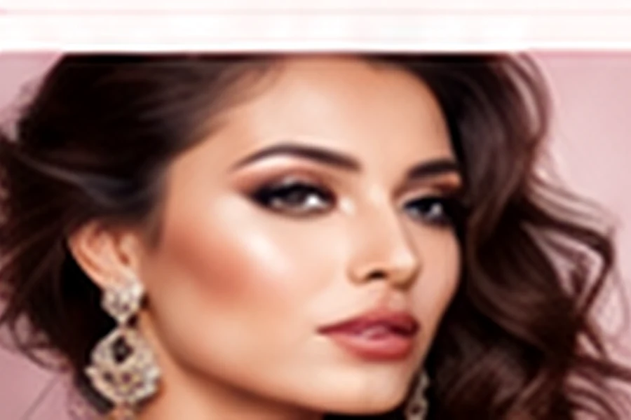 Party makeup in Manchester