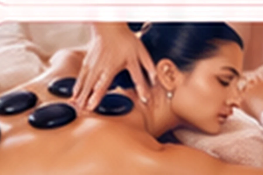Head shoulder arms and feet massage deal